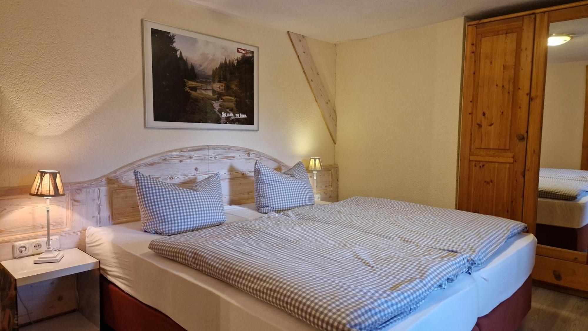 Pension Bergheim Tannheim Room photo