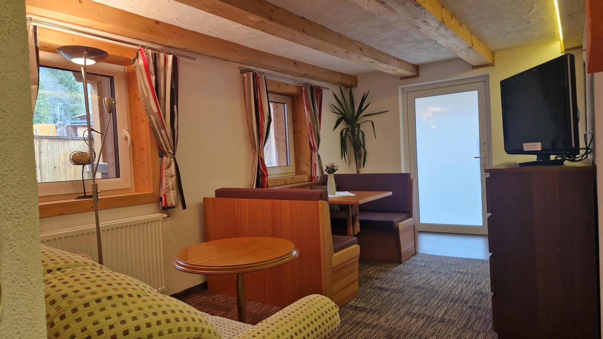 Pension Bergheim Tannheim Room photo