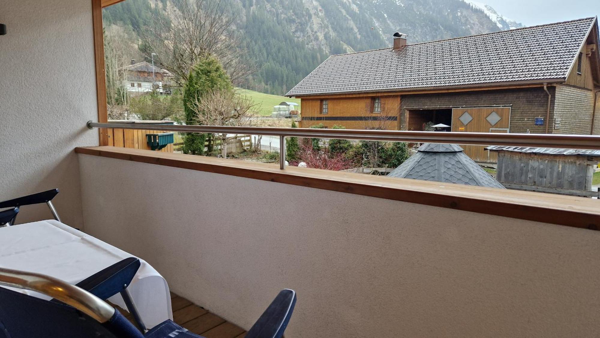 Pension Bergheim Tannheim Room photo