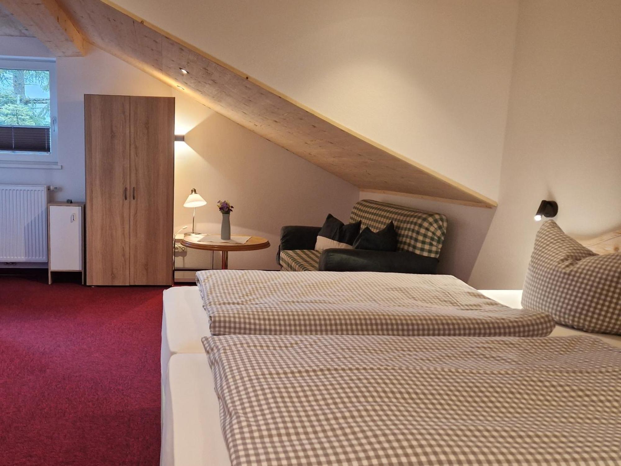 Pension Bergheim Tannheim Room photo